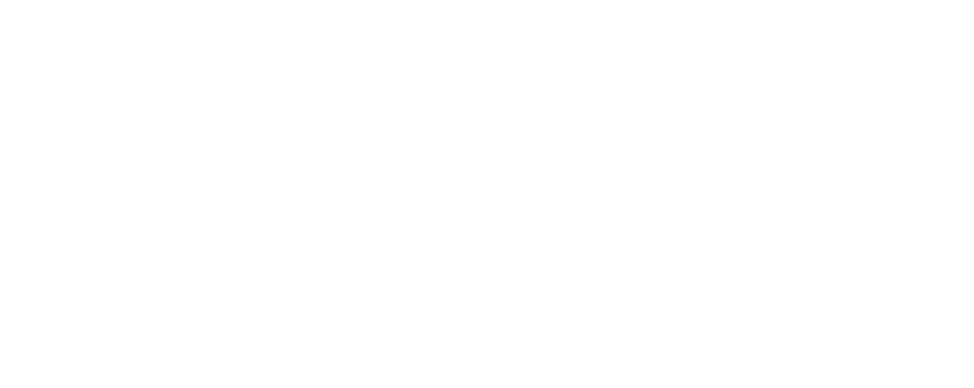 极客跳动白色反白单色版 Logo（完整组合标识）